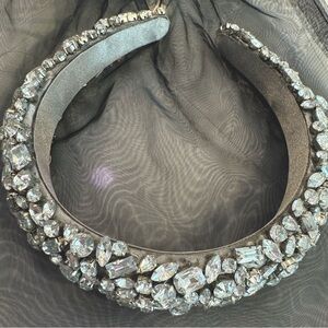 Crystal Embellished Headband